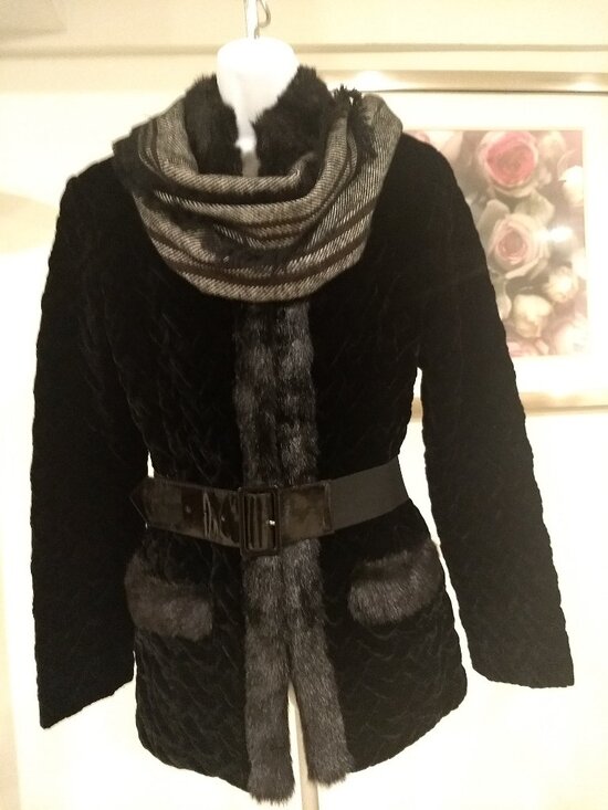 Alpine Studio Jackets & Blazers - Fur Best Trend Winter 2026-2027.